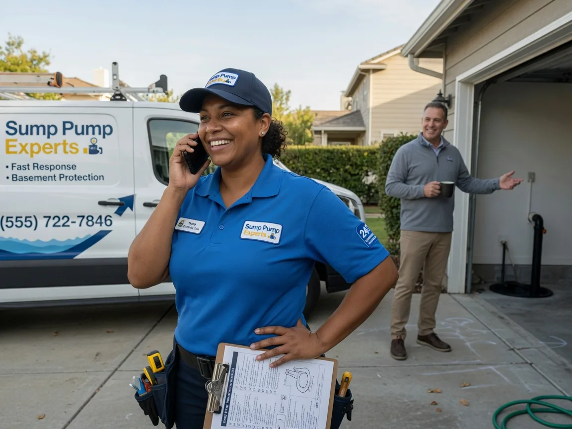 Sump Pump Repair Gentry, AR FAQs