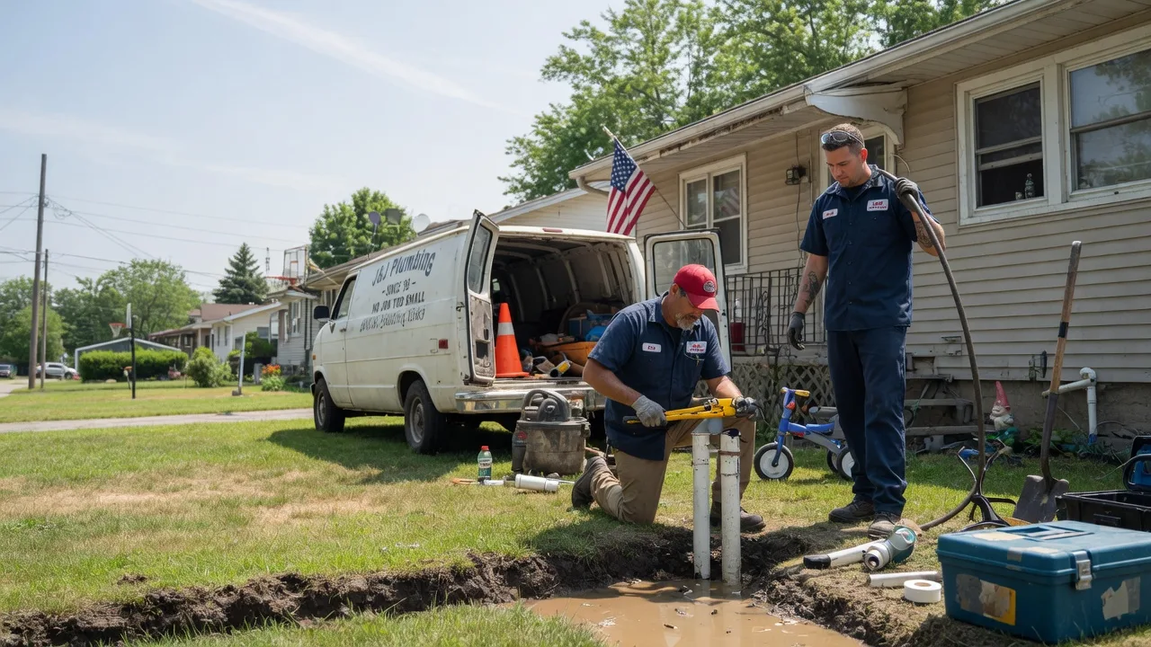 Sump Pump Repair in Gentry, AR near me